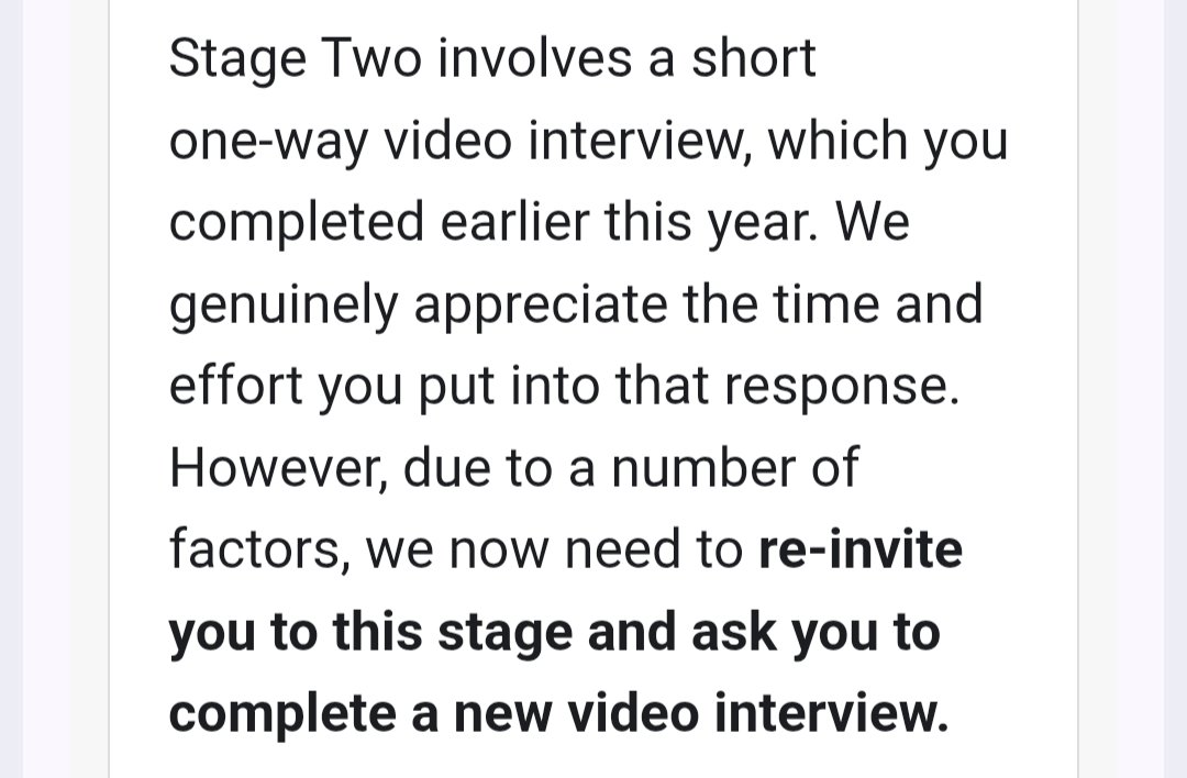 Thanks V/line for appreciating my initial video interview by promising you won't watch it and the data will be destroyed.