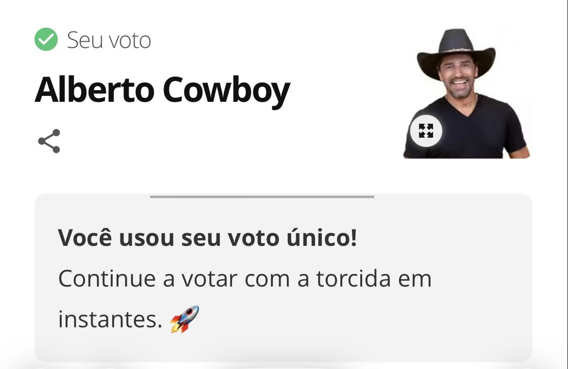 sourcepabllo's tweet photo. @AlbertoCowboy @leleowxz @Jordanarmorais Votei errado, adm, da pra corrigir? https://t.co/ejJyVhM5tt