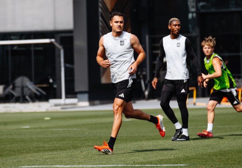 LAFC Uruguay 🇺🇾 tweet media