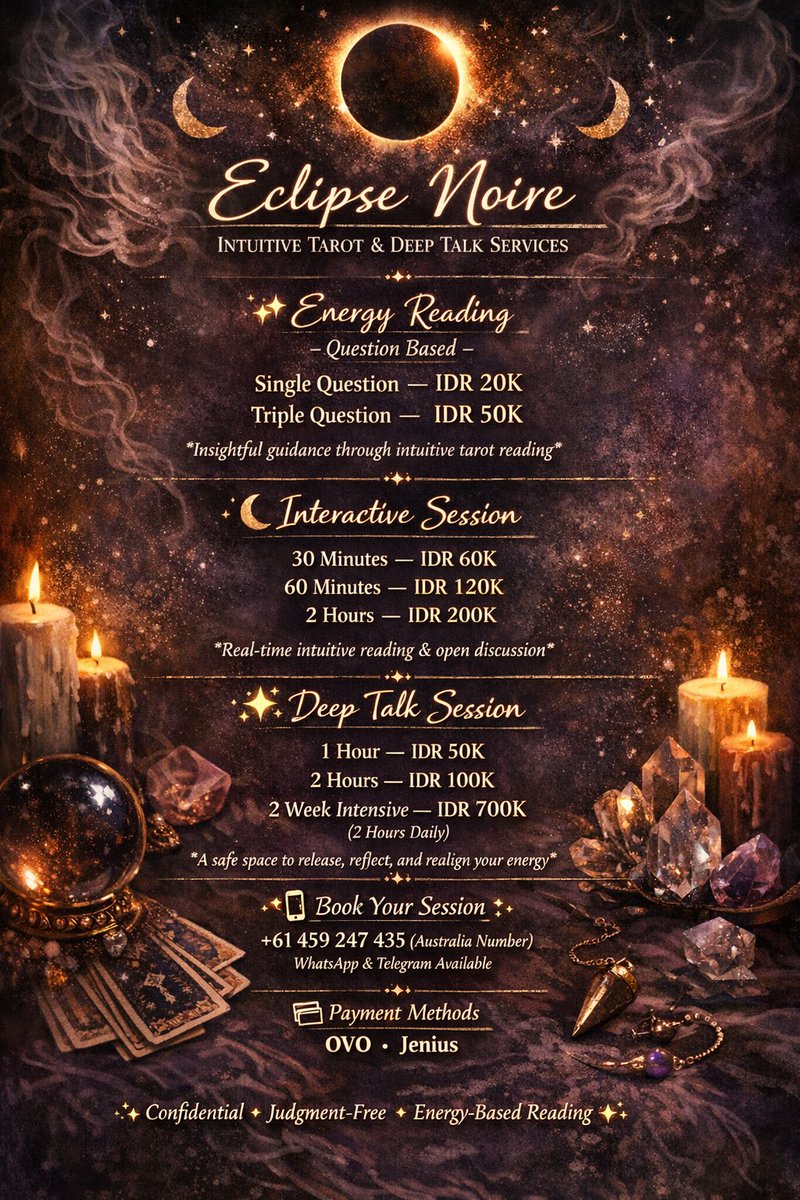 Niwang | Tarot | Deeptalk tweet media