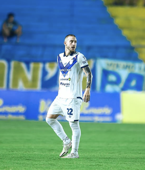 Analytics Fútbol Paraguayo tweet media