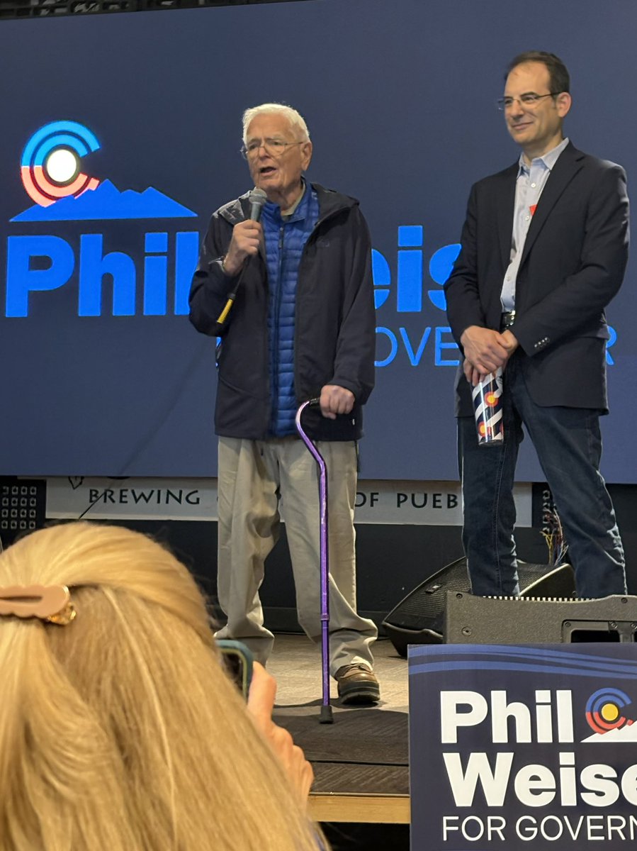 Phil Weiser tweet media