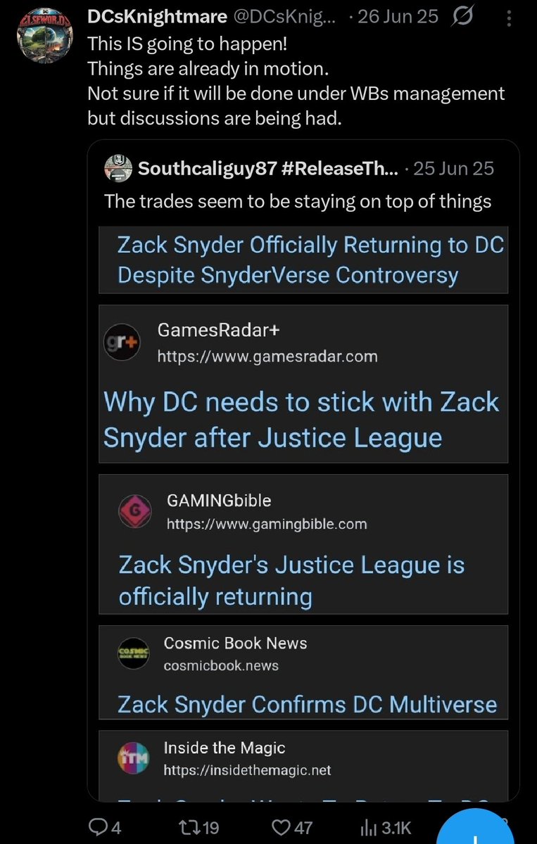DCsKnightmare tweet media