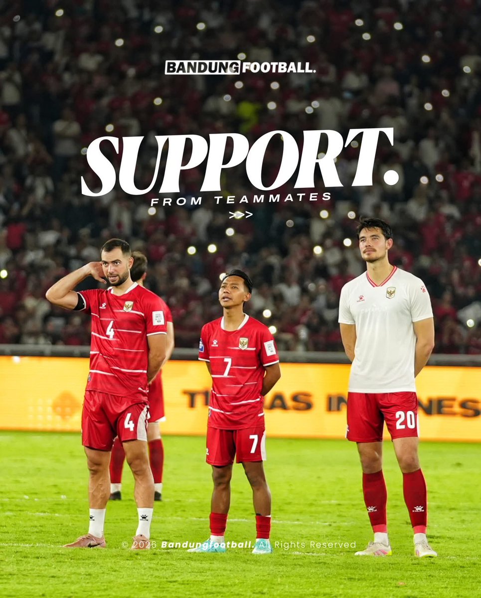 Bandung Football tweet media