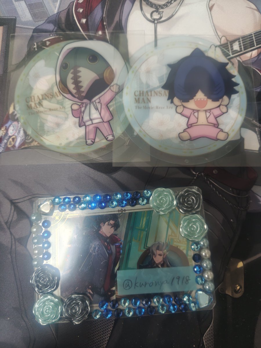 kuronya取引き tweet media