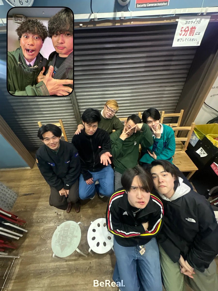 tenjin_tera's tweet photo. AKIKOMAありがとうご���いました！
舞台でも楽屋でもめちゃくちゃ楽しいライブでした。1回でも見に来てくださったお客さん、そして薬さん、ワカドリありがとう！！また笑いの絶えない場所で✌️✌️✌️ https://t.co/Xj430iVcnW