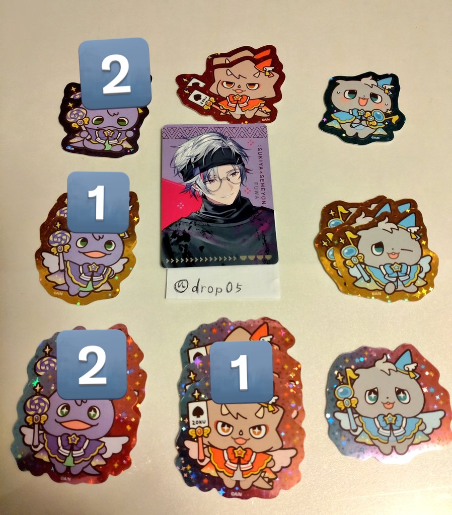 しずく tweet media