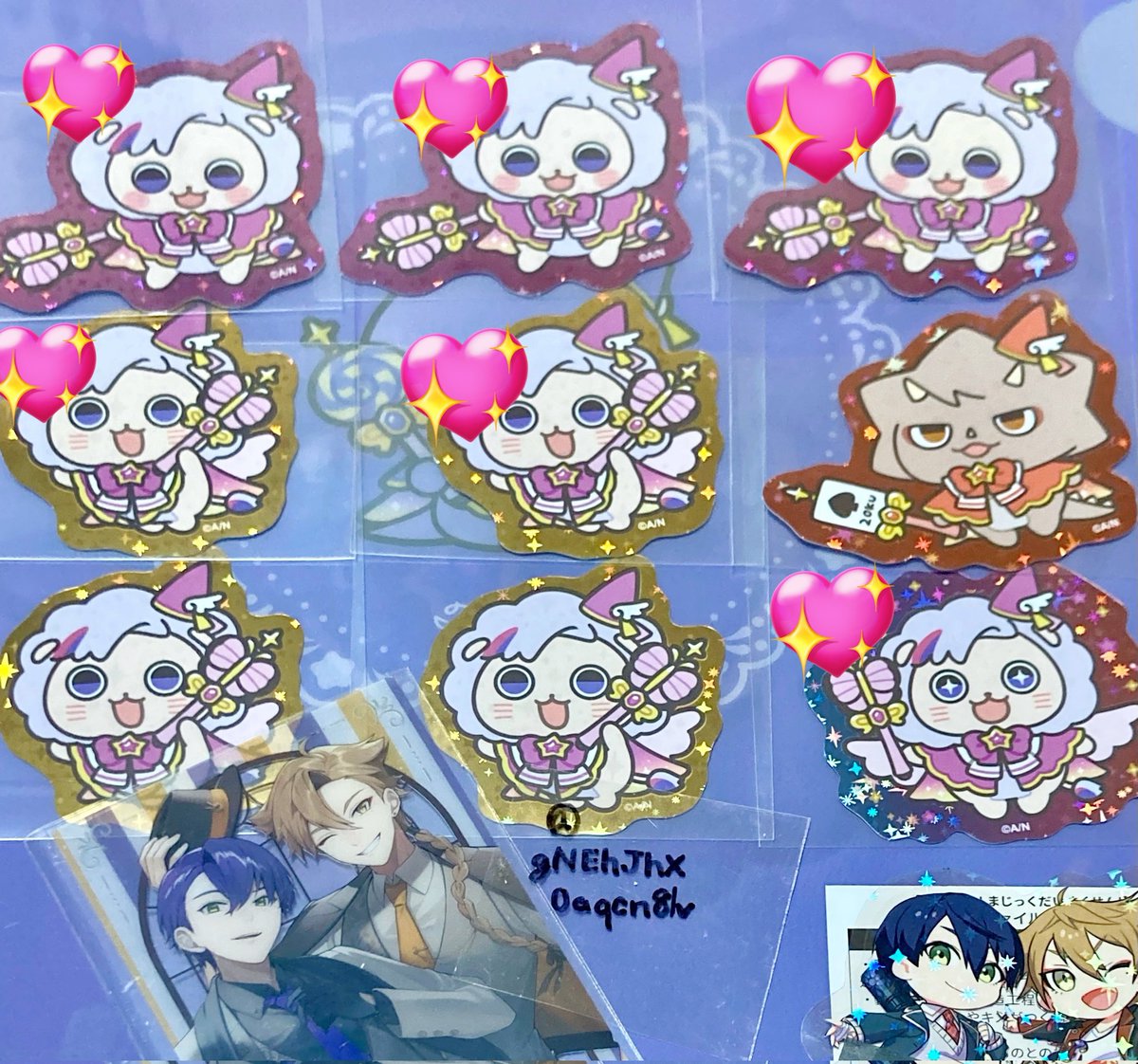 しずく tweet media