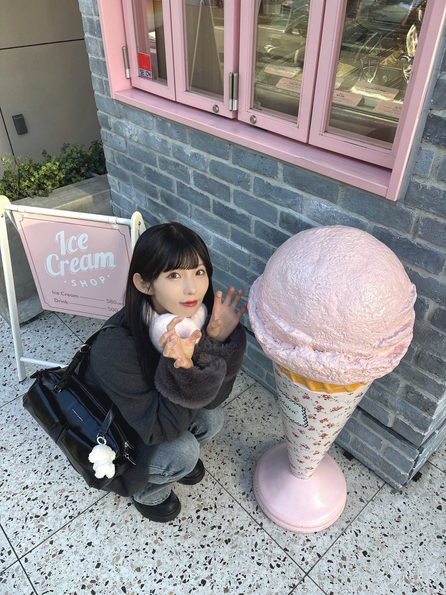 尾崎 世里花 tweet media