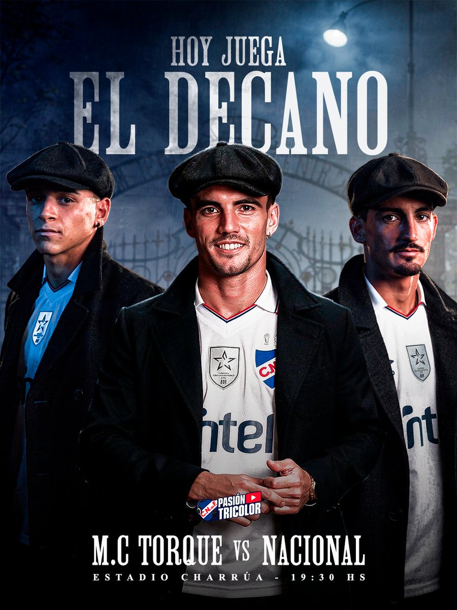 PASIÓN TRICOLOR tweet media