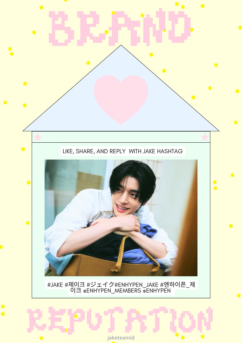 JAKE FANBASE INDONESIA tweet media