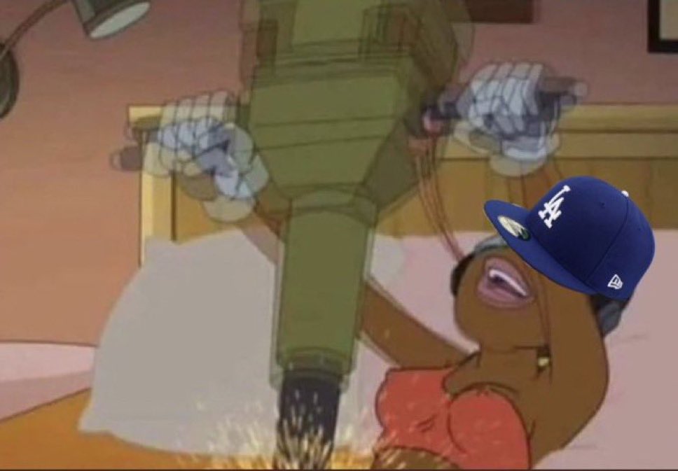 devastated dodger fan (dynasty) tweet media