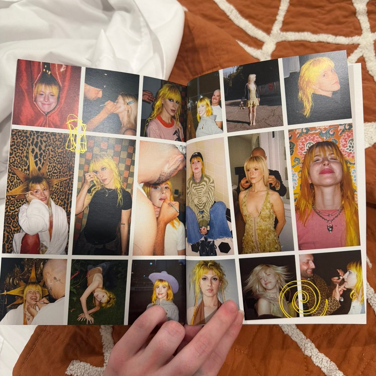 Paramore BR tweet media