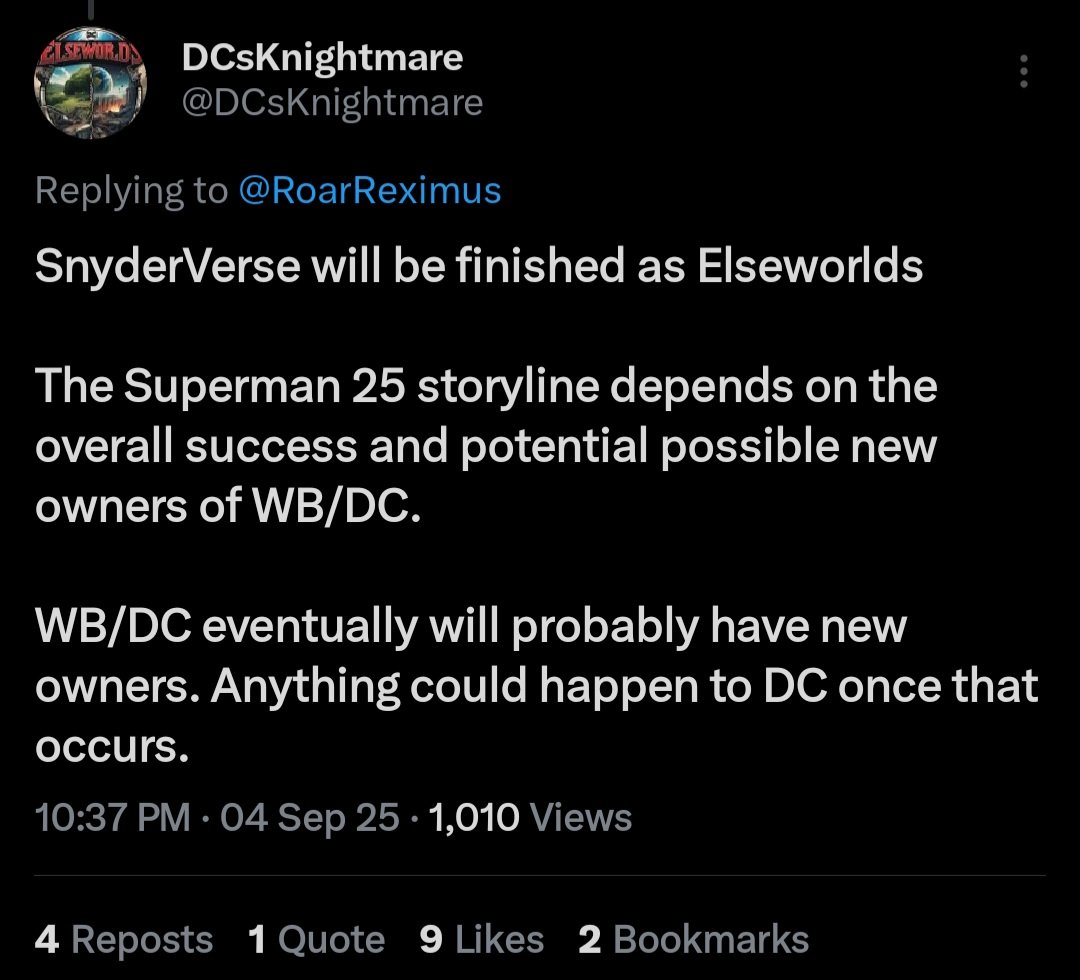 DCsKnightmare tweet media