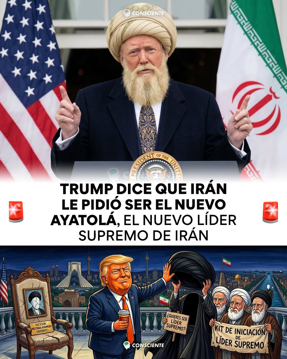 Consciente tweet media