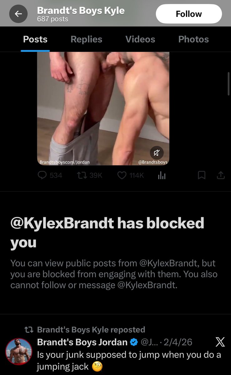 MrNiceCockSF (168K) tweet media