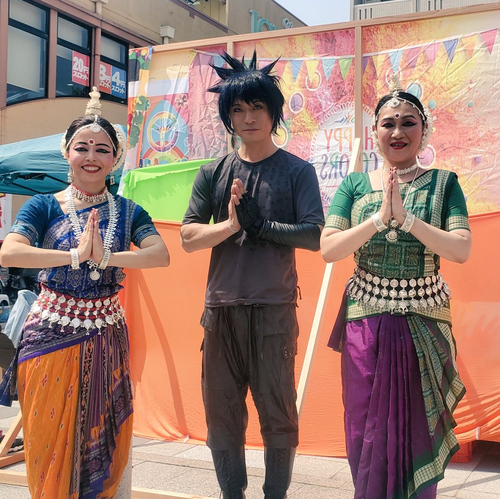 インディアホーリーメーラー入国!!!!!!!!🇮🇳🇮🇳🇮🇳🇮🇳🇮🇳🇮🇳🇮🇳🇮🇳🇮🇳

#インディアホーリーメーラー