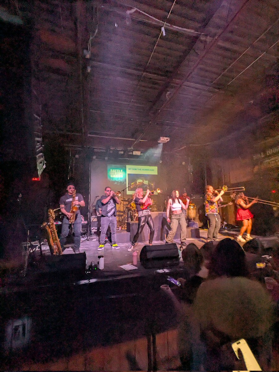 JodesJots's tweet photo. #MySonTheHurricaneBand
@msthofficial https://t.co/h38l4XiDzo