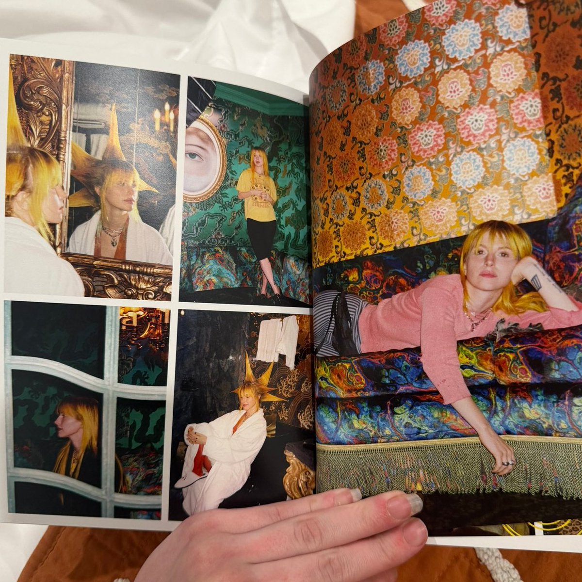 Paramore BR tweet media