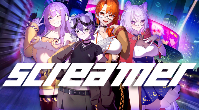 YozoraCh's tweet photo. Anime women on the anime racing game?? LETS GOOO!!

Thank you so much to @Plaion_ANZ and @MilestoneItaly for sponsoring us! today!! https://t.co/eoAtLsehCq