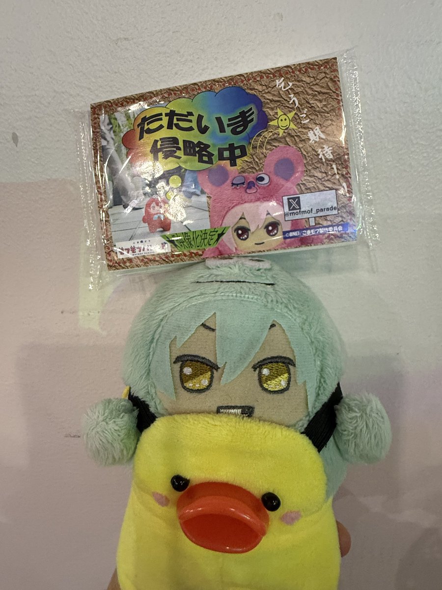 まっきぃ tweet media