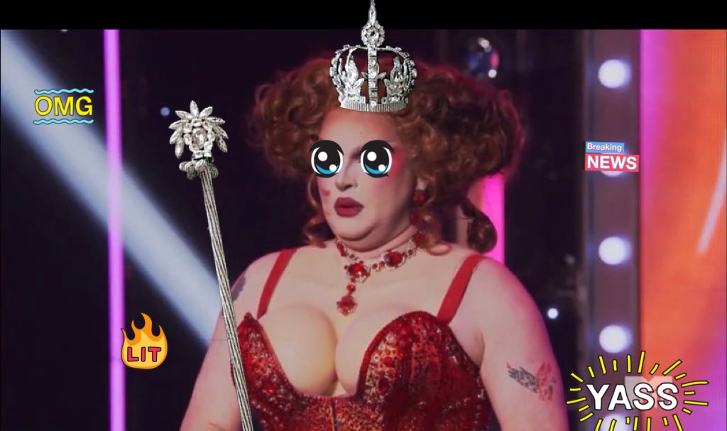 jade! 🧷#TeamJane #TeamBriar tweet media