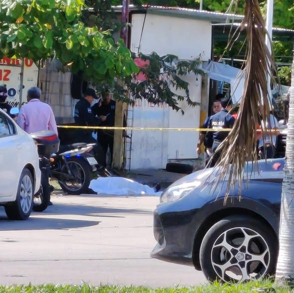 ElMundoInforma1's tweet photo. 🔴Ejecutan a mecánico en #Nacajuca y tiran cabeza humana en carretera #Villahermosa - #Frontera
▶ El dueño del taller 'Capricornio' fue tiroteado en #Pomoca, su chalan resultó herido; y en la carretera a Frontera, por Medellín, dejan una nevera con una cabeza humana https://t.co/0ybkPI82xp