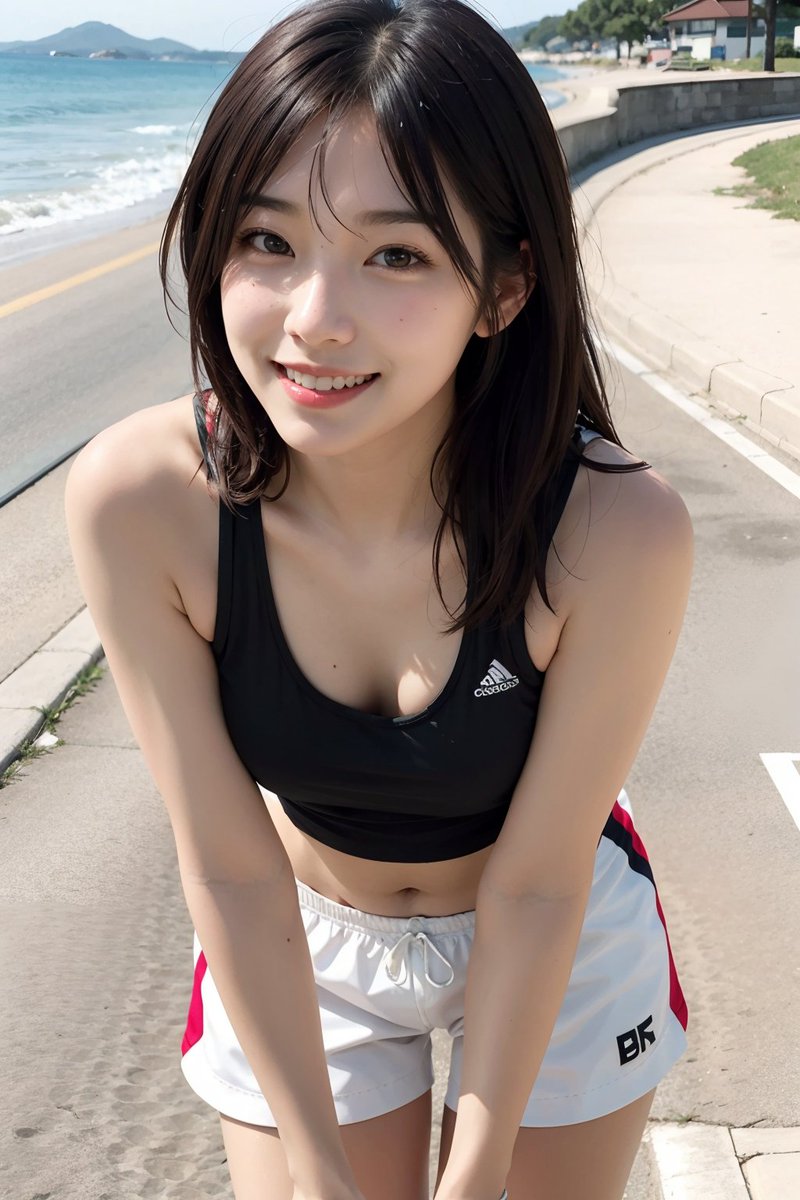 ZIR18_AI's tweet photo. Girl Running by the Sea
海辺を走る女の子
#AIart #AIgirl #AIphotograpy https://t.co/D9atqFXO4l