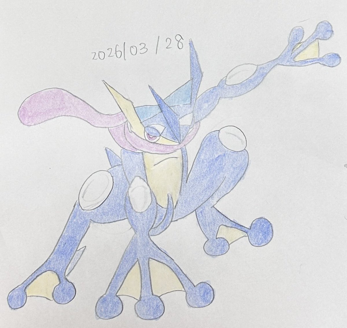 三日坊主のアトリエ tweet media