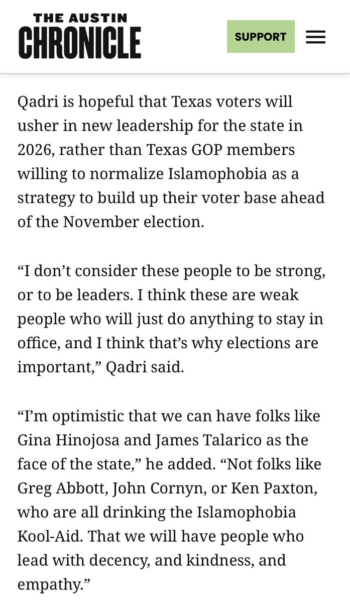 Zohaib “Zo” Qadri tweet media