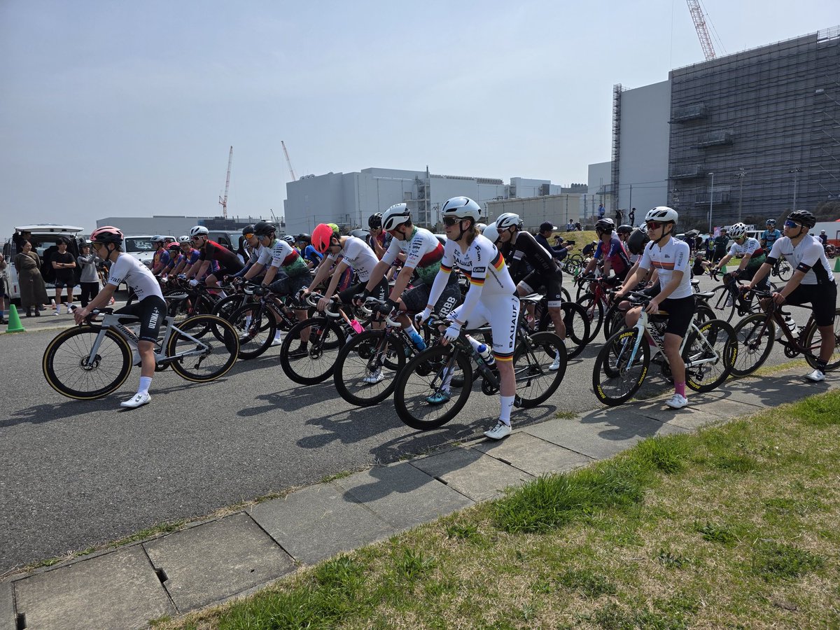 サイクルショップ金太郎の店主　内之倉　順二 tweet media