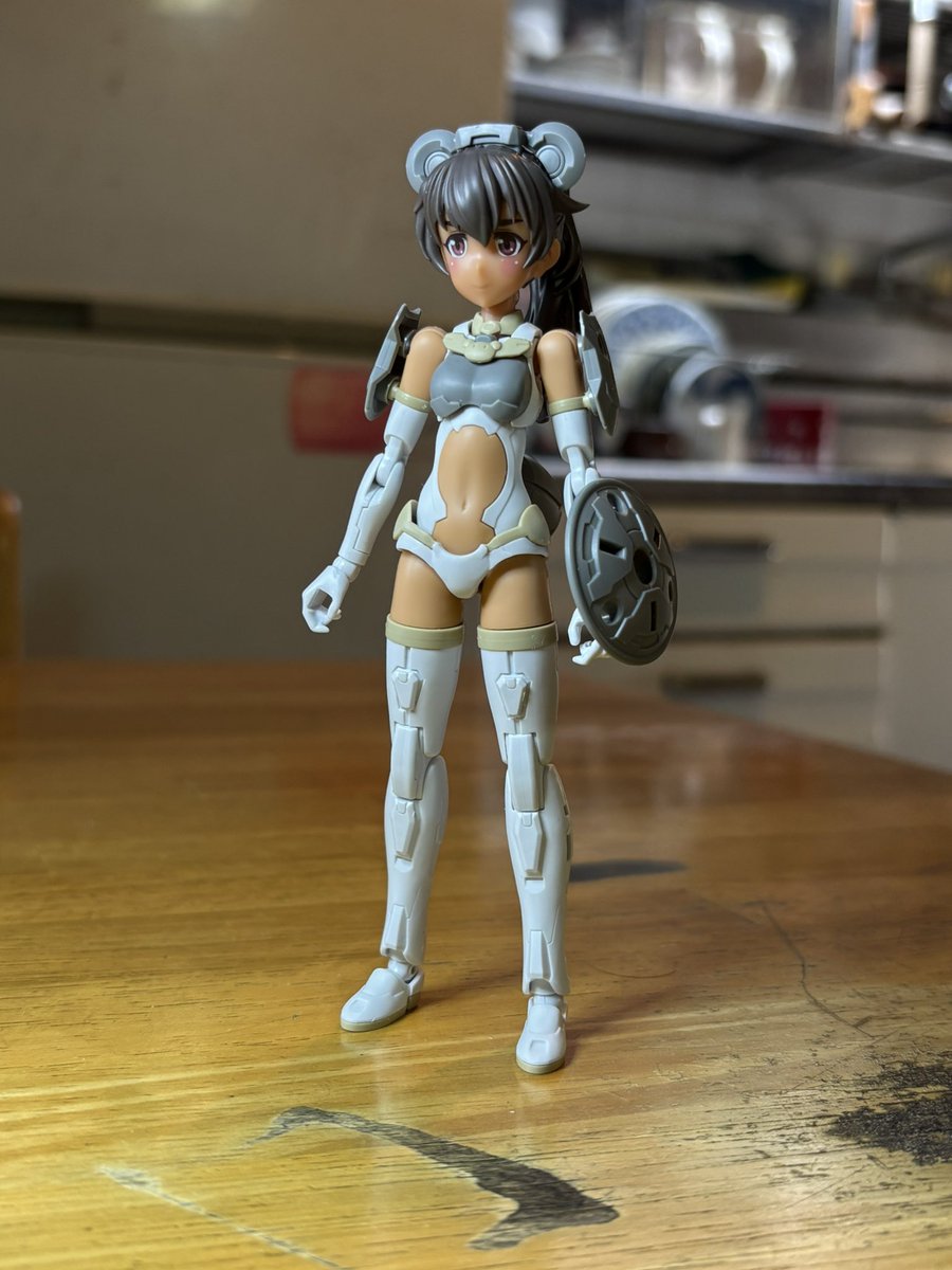 FCMらしい(ルーム長 tweet media