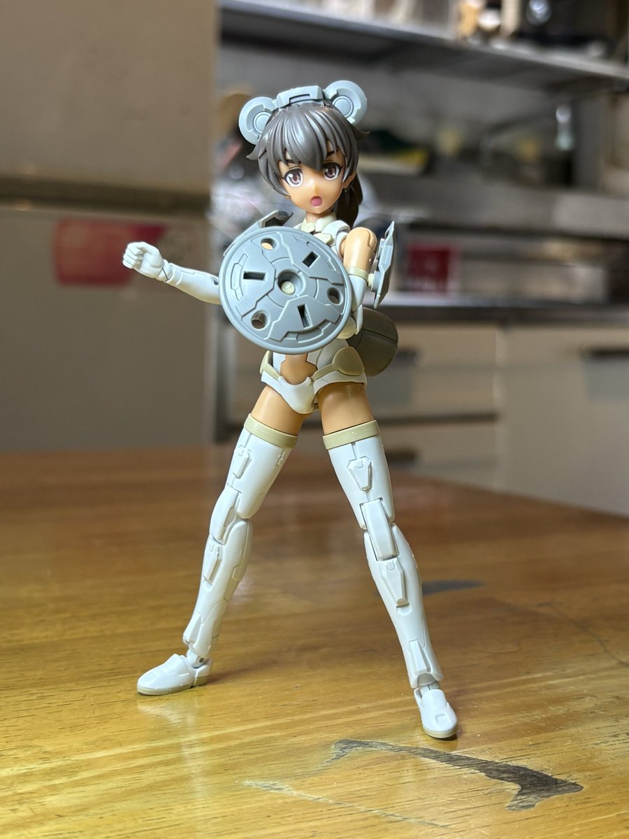 FCMらしい(ルーム長 tweet media