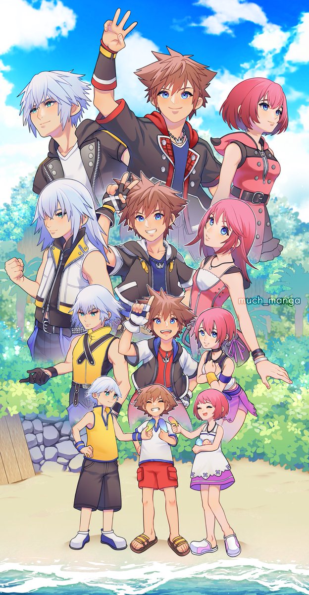 MUCH⭐️waitlist open tweet media