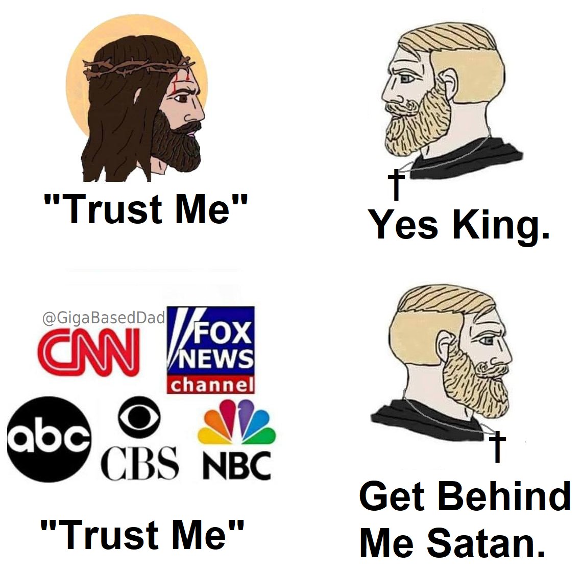 Giga Based Dad tweet media