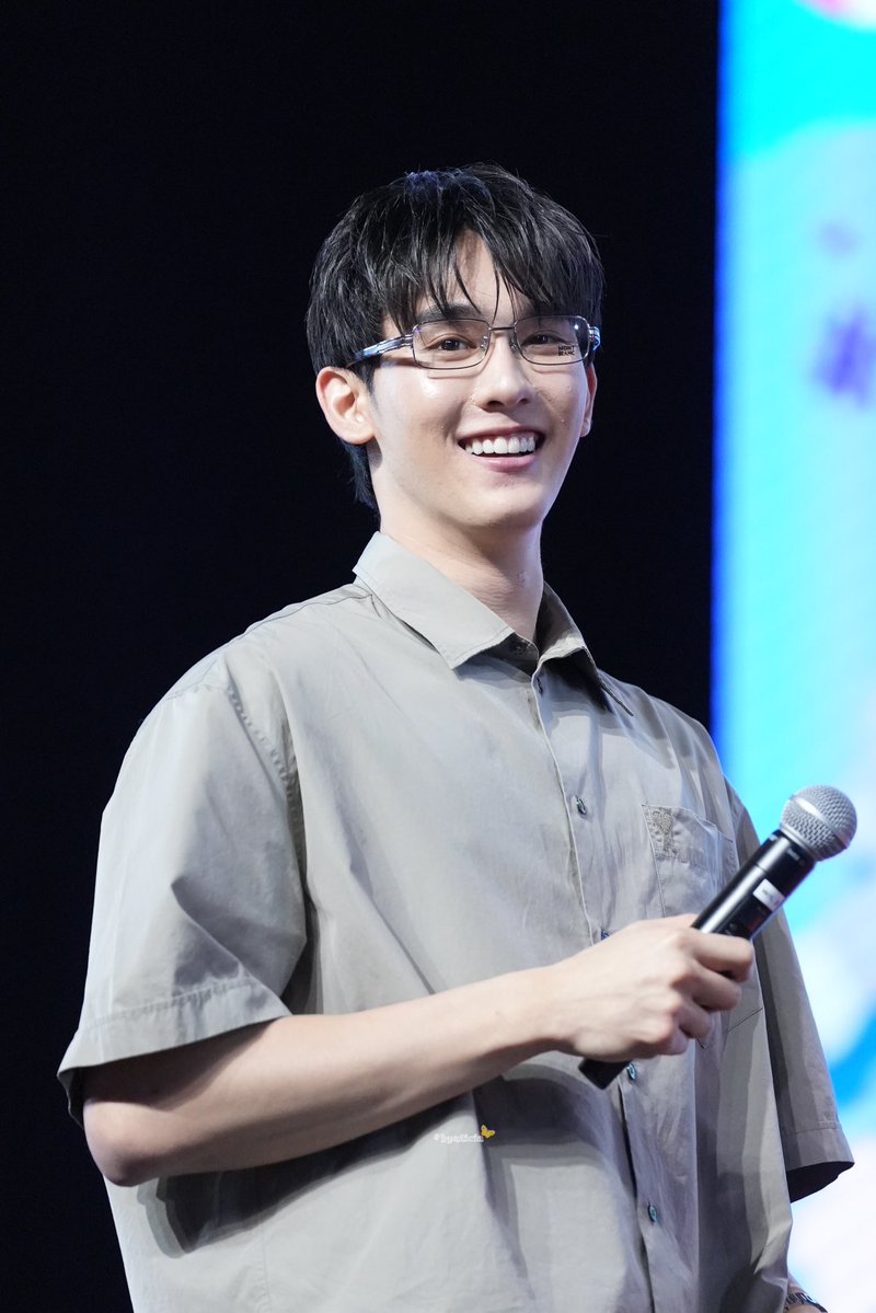 PATICIA 🐰🤍 #ติดเด็กตึกพี่ถา tweet media