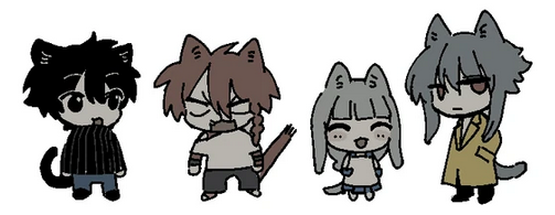 timely tsugino haru tweet media