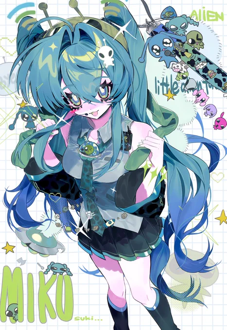 #miku