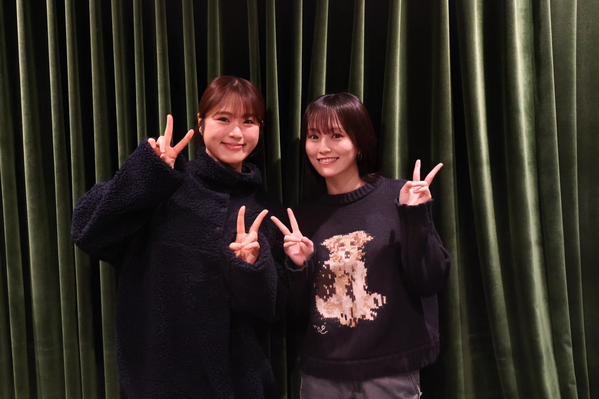 渋谷凪咲と山本彩のNMB48愛あふれるラジオ共演