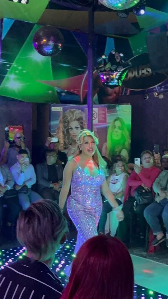 🏳️‍⚧️ Gracias por la invitación a este espacio de orgullo y comunidad. El 31 de marzo, Día de la Visibilidad Trans, nos recuerda la importancia de reconocer y defender derechos. Sigamos construyendo inclusión y respeto. ✨ #VisibilidadTrans #Coacalco #LGBT