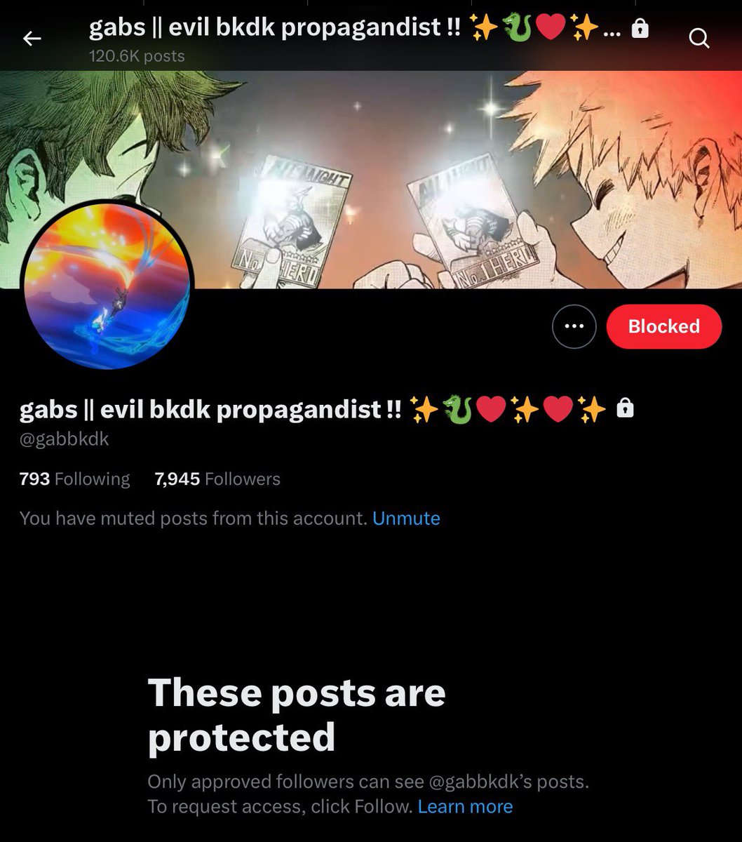 My Lore Academia || #ThankYouKoheiHorikoshi tweet media