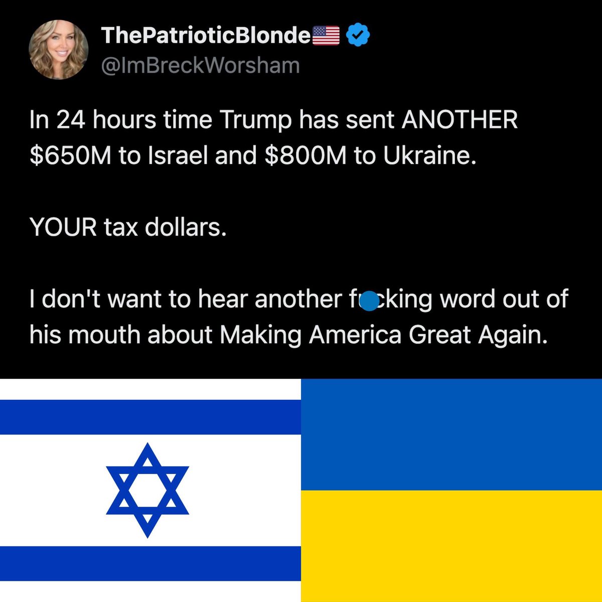 Conservatarian 🇺🇸🐊 🐍🌴☀️ tweet media