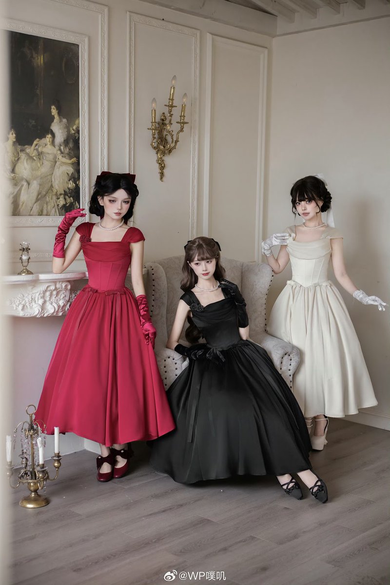 Roses on the Roof～ロリィタ＆クラシック【公式PR】 tweet media