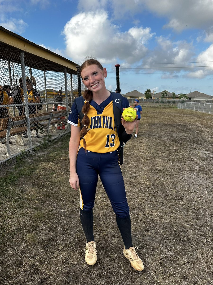 Aubrey Whittington 2027 LHP tweet media