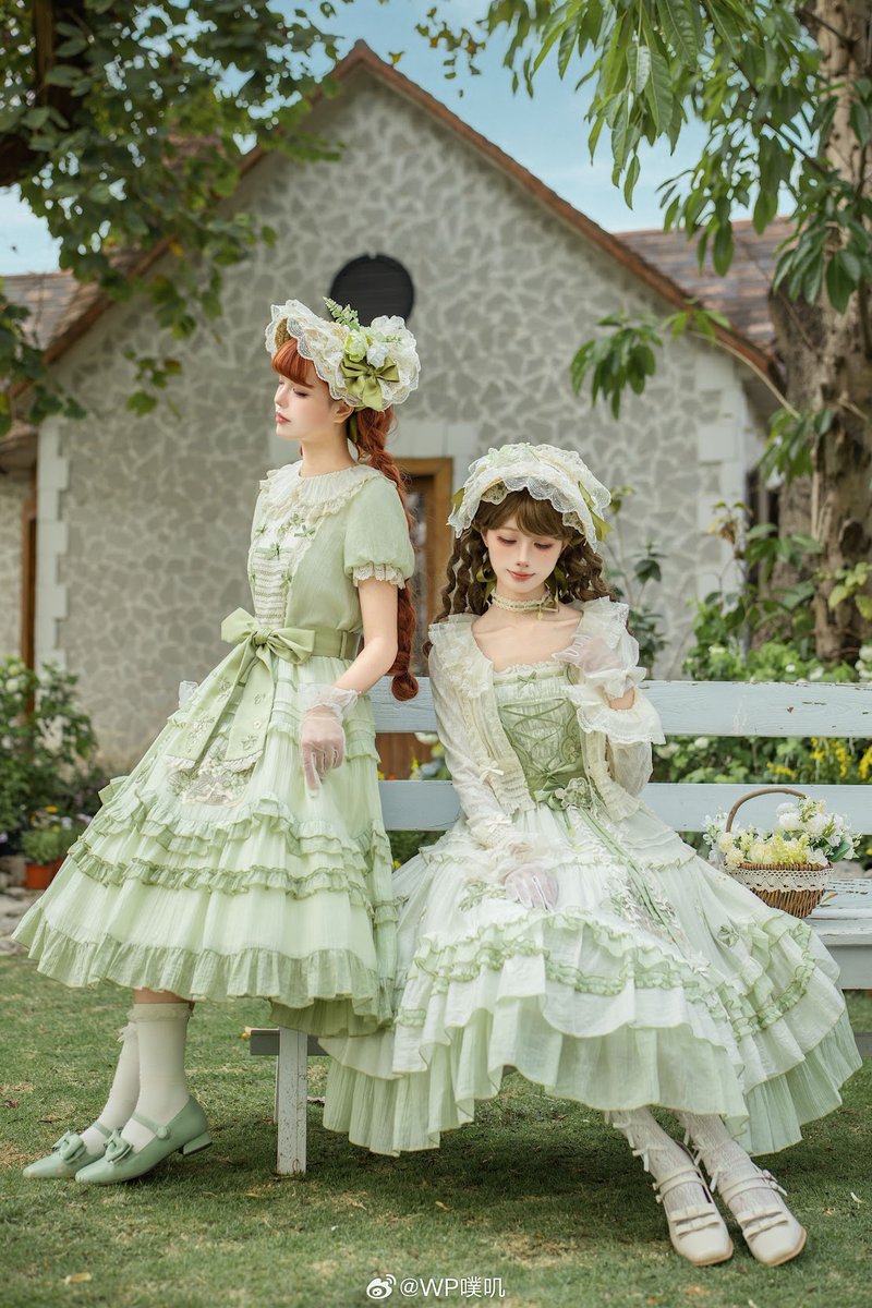 Roses on the Roof～ロリィタ＆クラシック【公式PR】 tweet media