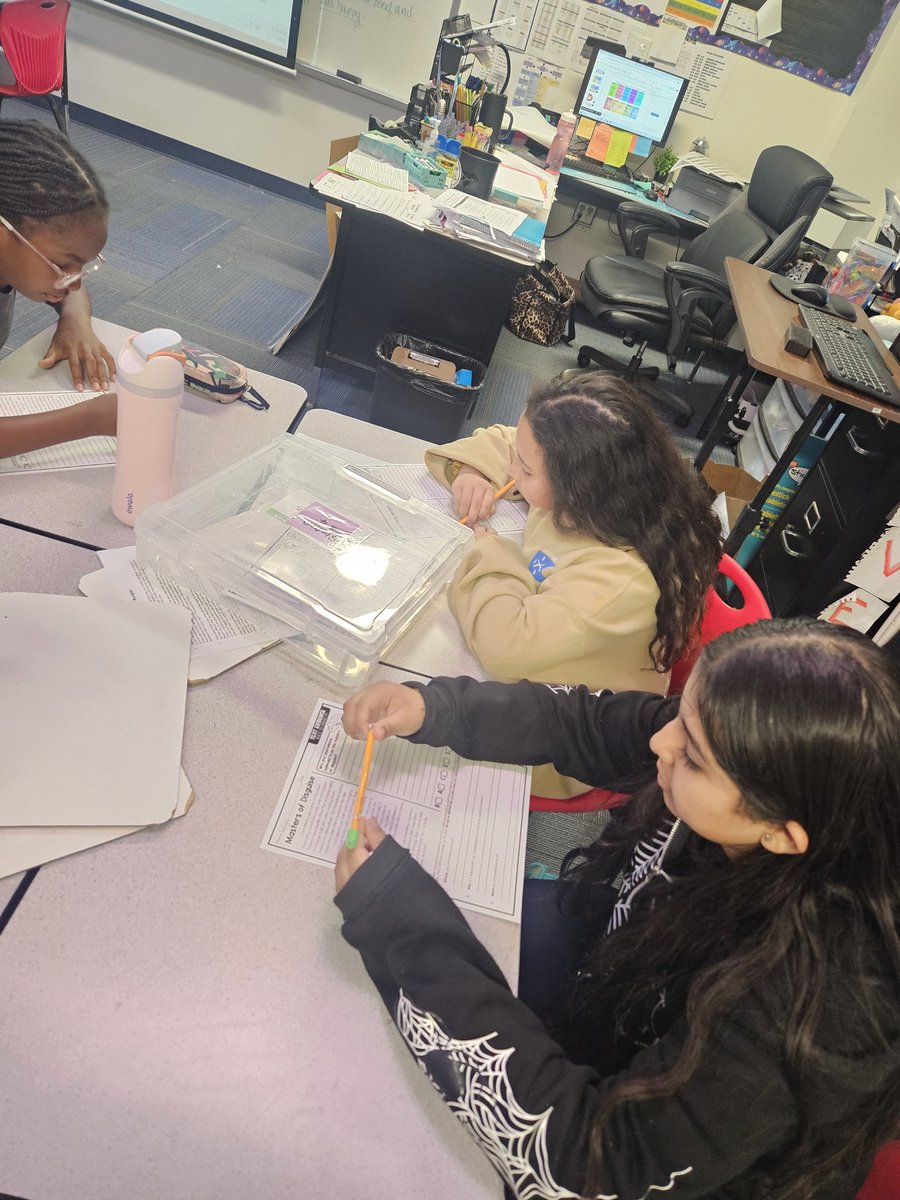 SSralonso's tweet photo. Intentional small groups to reinforce previously taught skills in RLA are evident across @PrincetonISD. https://t.co/is2G5GsDce