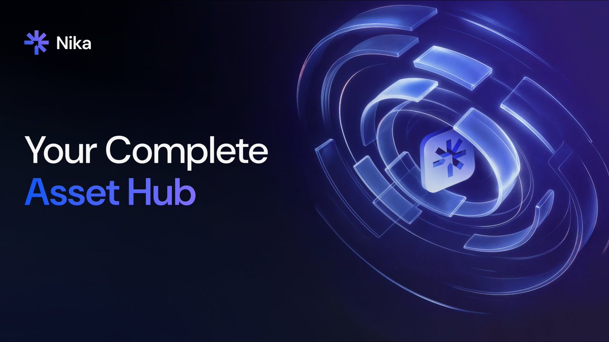 Nika Finance tweet media