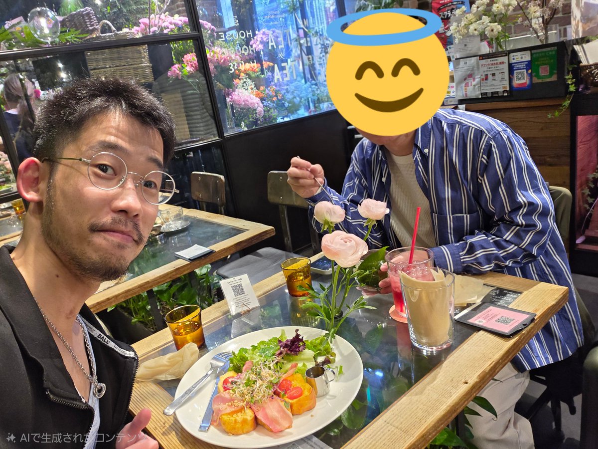 ともくん tweet media