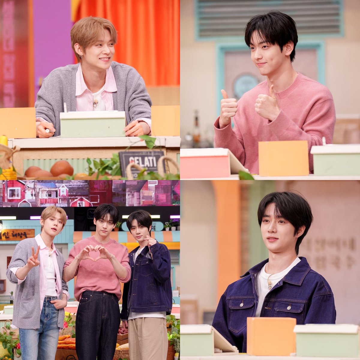 TXT INTERNATIONAL tweet media