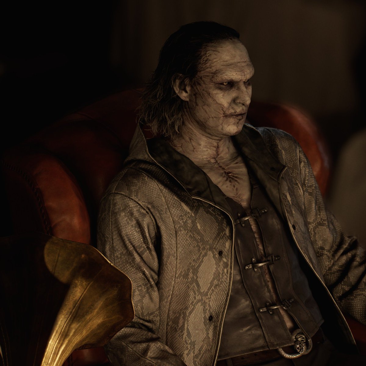 lilly 🌿🐍 victor's darling tweet media